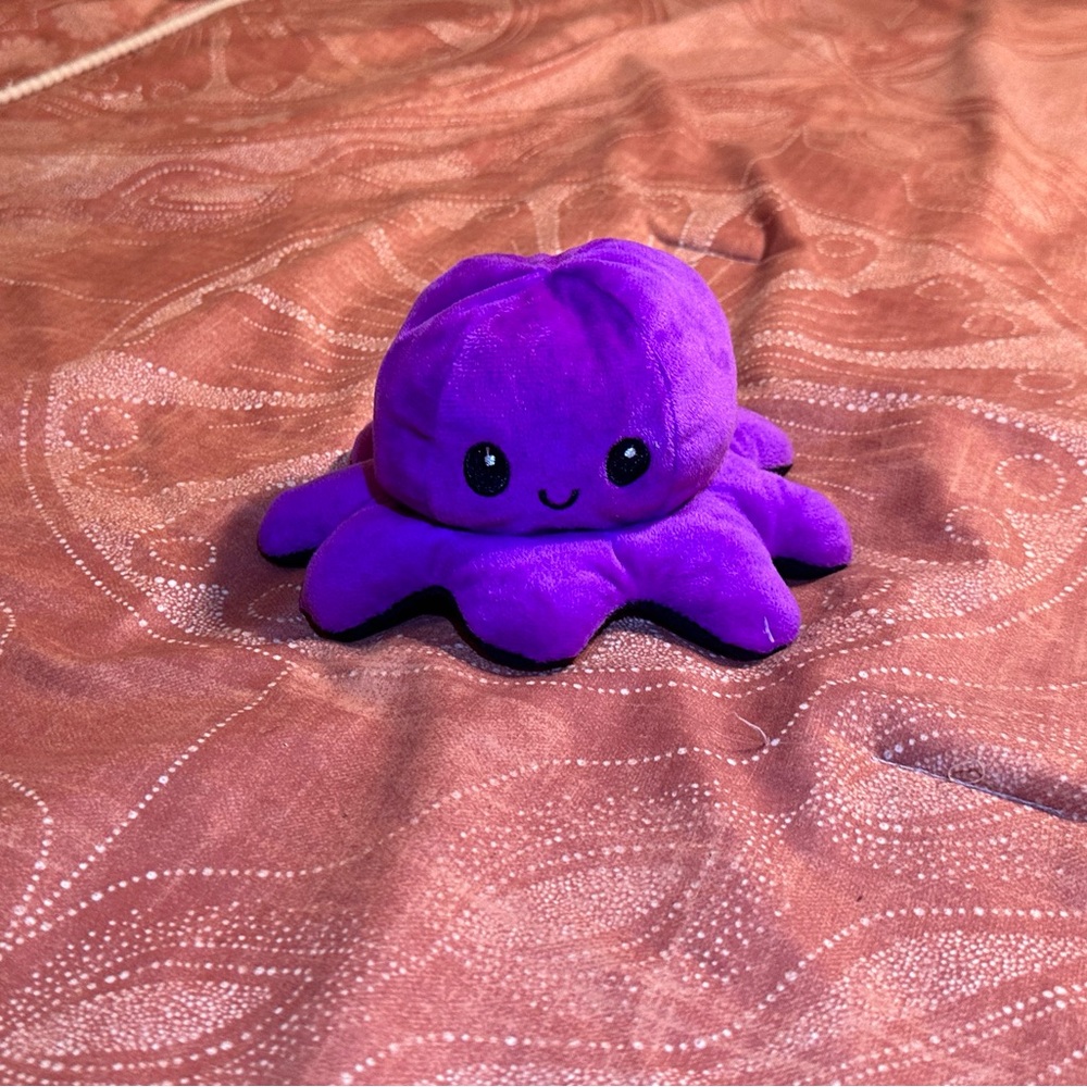 Reversible octopus